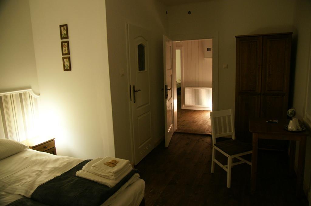 Bed and Breakfast Willa Zwolakowka Істебна Номер фото