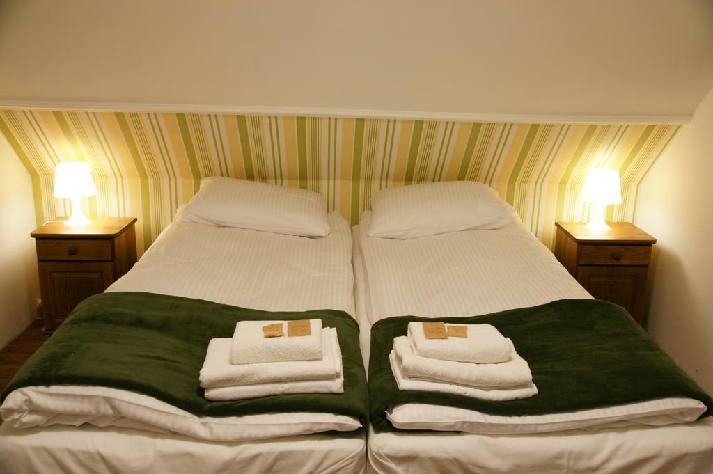 Bed and Breakfast Willa Zwolakowka Істебна Номер фото