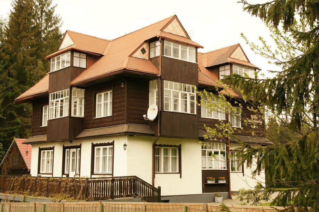 Bed and Breakfast Willa Zwolakowka Істебна Екстер'єр фото